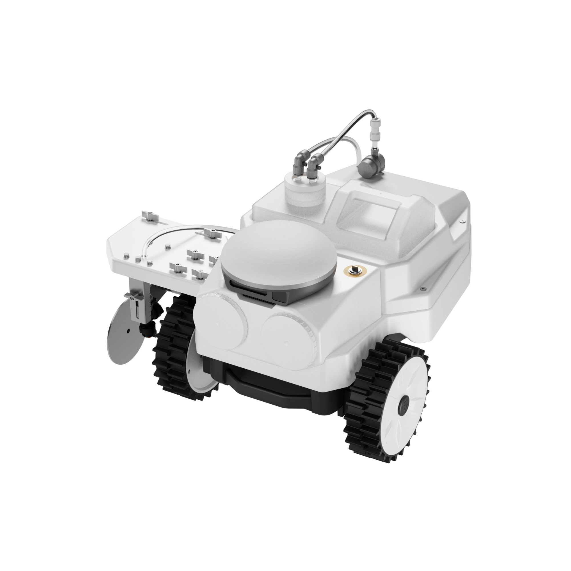 Robotic line marker