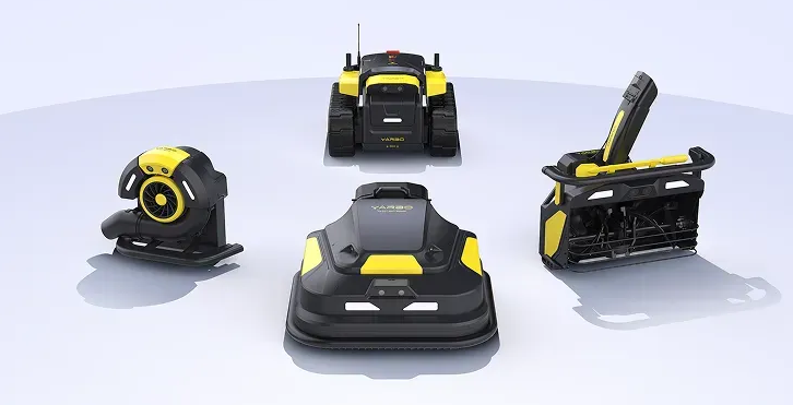 Yarbo Modular System